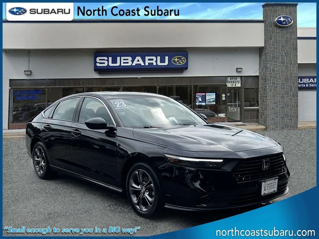 2023 Honda Accord EX