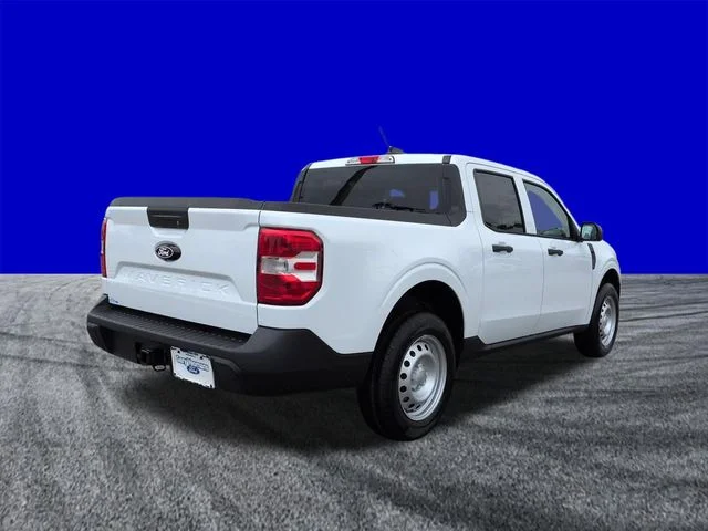 New 2026 White Ford XL image 4