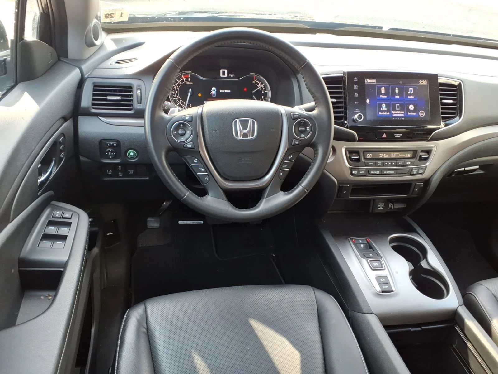Used 2023 Crystal Black Pearl Honda RTL image 19