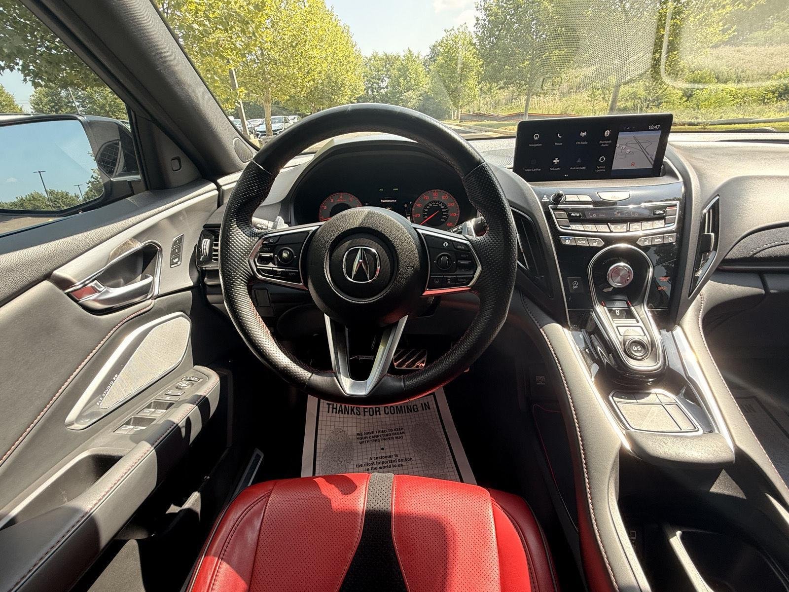2021 Acura RDX A-Spec Package - Photo 25
