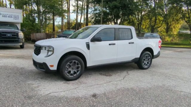 New 2026 Oxford White Ford XLT image 77