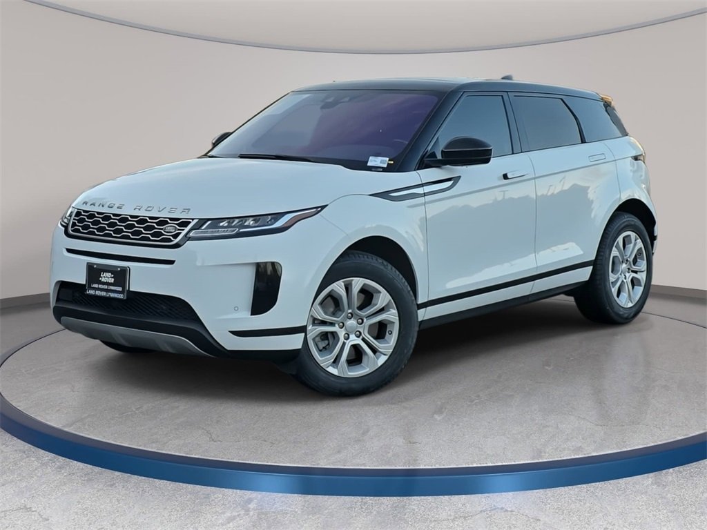 2020 Land Rover Range Rover Evoque S