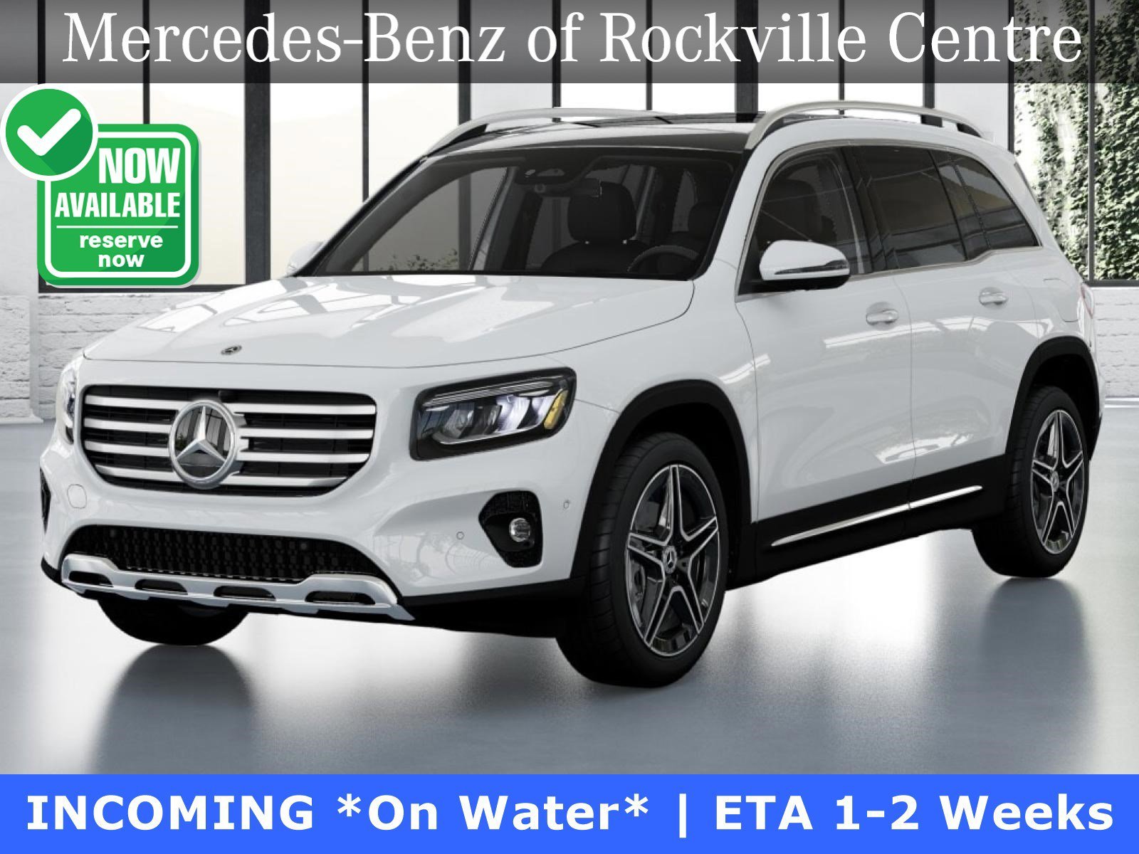 2026 Mercedes-Benz GLB GLB 250 4MATIC's photo