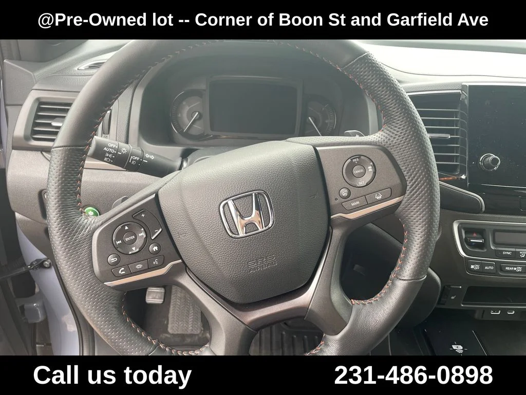 Used 2025  Honda TrailSport image 27