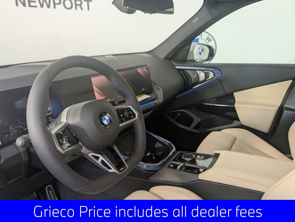 Used 2026 White BMW 30 xDrive image 11