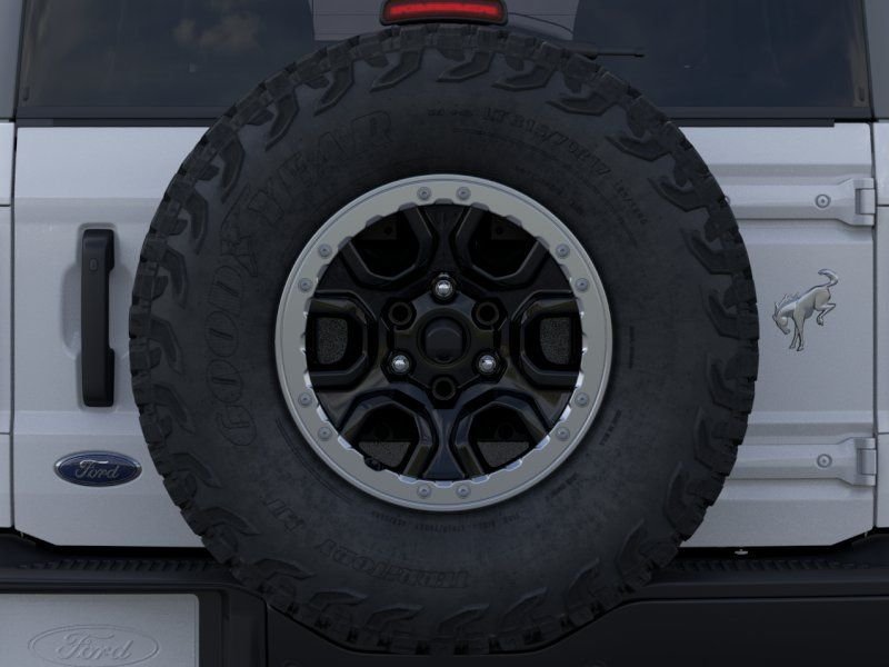 New 2026 White Ford Badlands image 24
