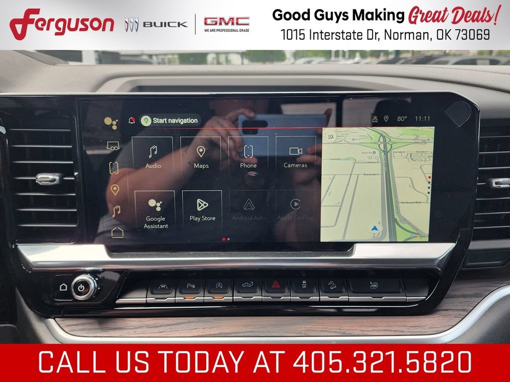 2026 GMC Sierra 1500 SLT - Photo 25
