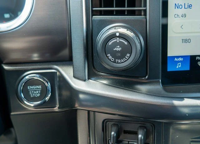2025 Ford F-150 Platinum - Photo 25