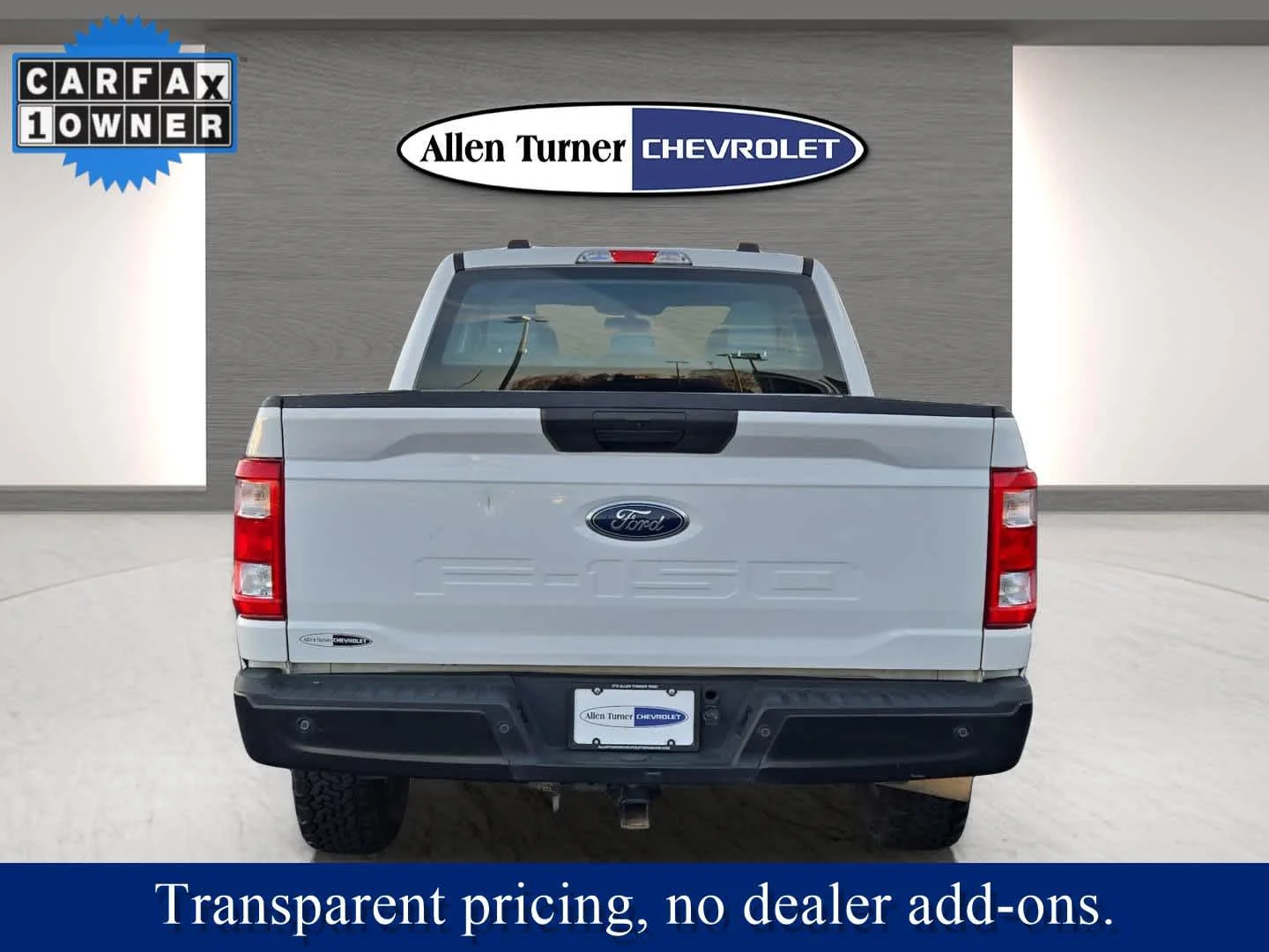 2023 Ford F-150 XL - Photo 7