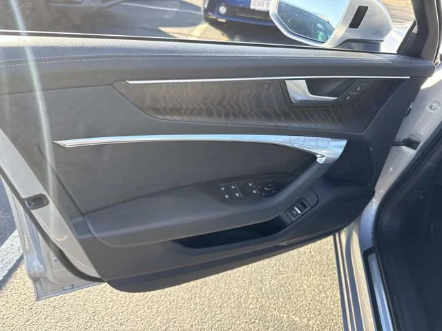 Used 2023 Silver Audi 45 Premium image 23