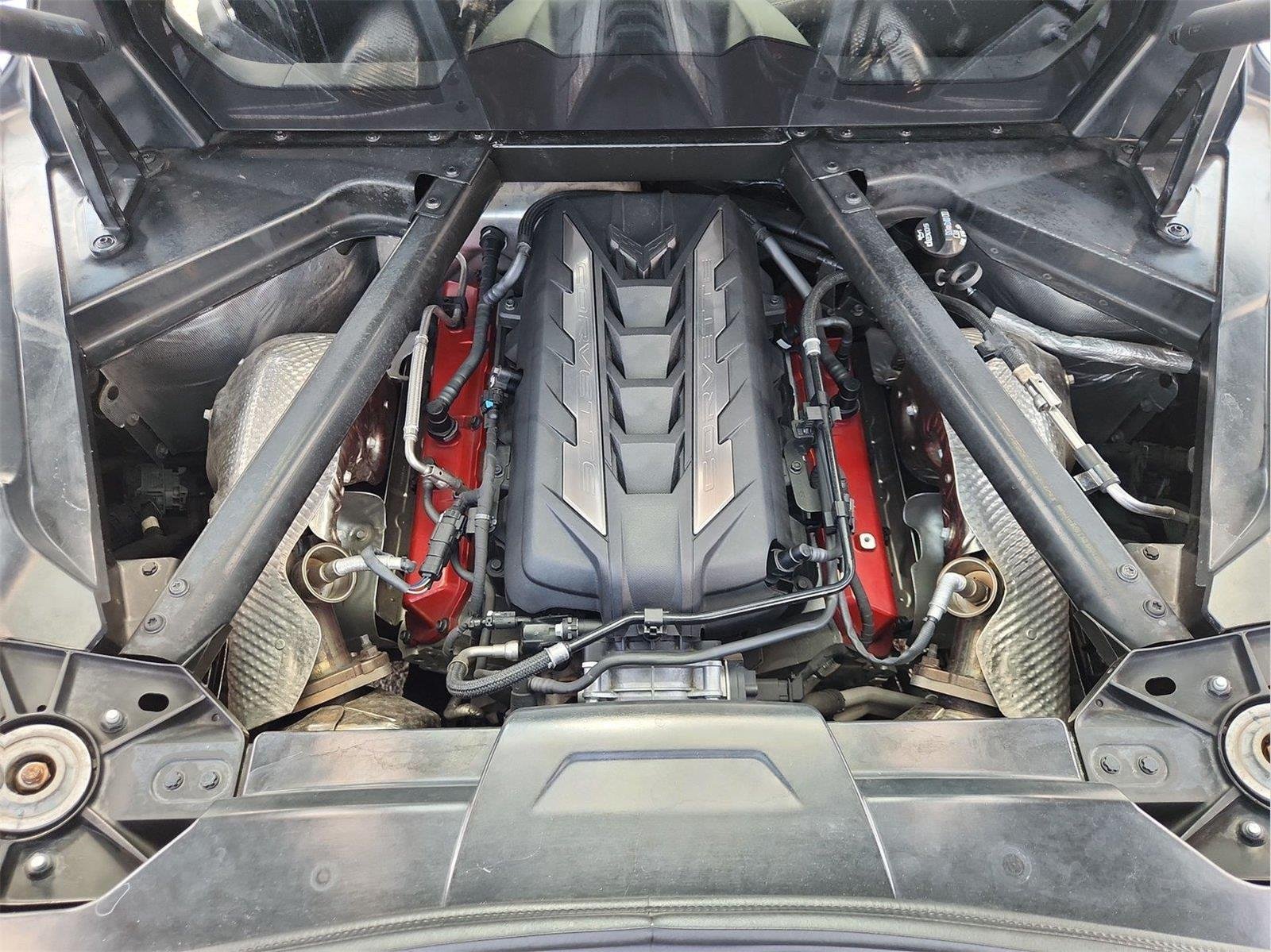 2020 Chevrolet Corvette Stingray photo 26 of 30
