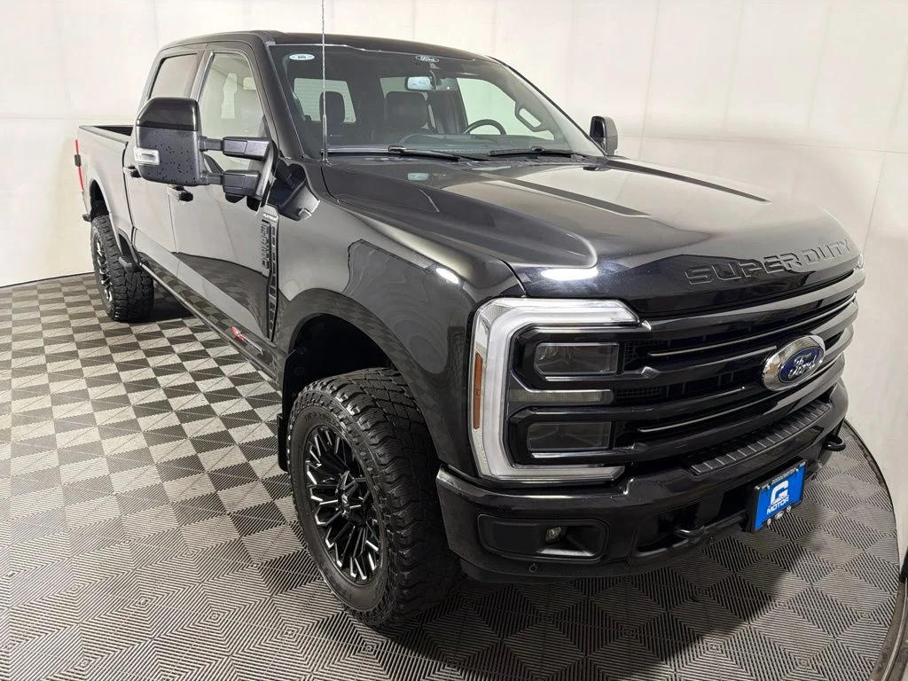2025 Ford Super Duty F-250 SRW