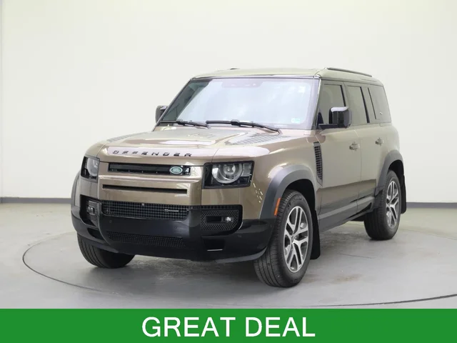 2022 Land Rover Defender X-Dynamic HSE