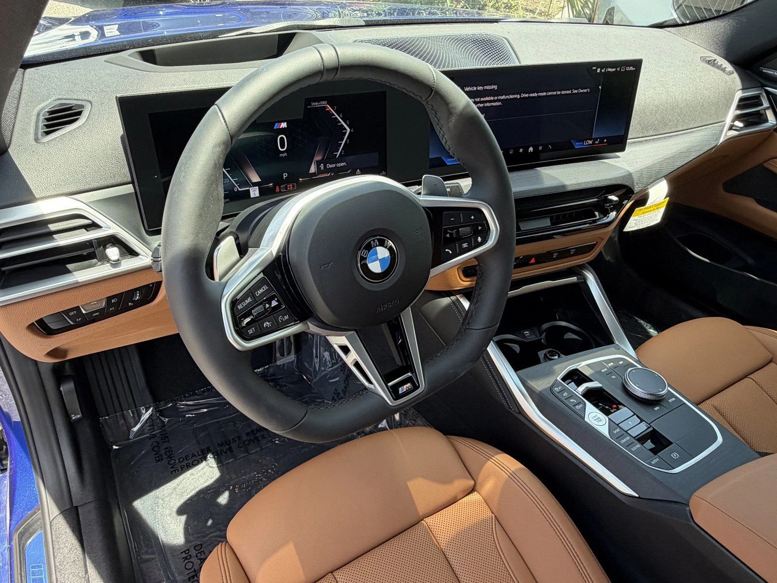 New 2027 Portimao Blue Metallic BMW 430i image 14