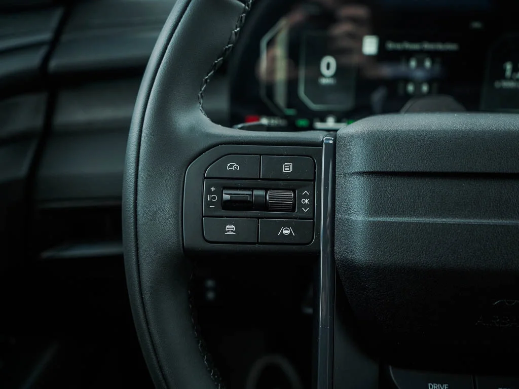 New 2027 Ebony Black Kia X-LINE SX AWD image 22