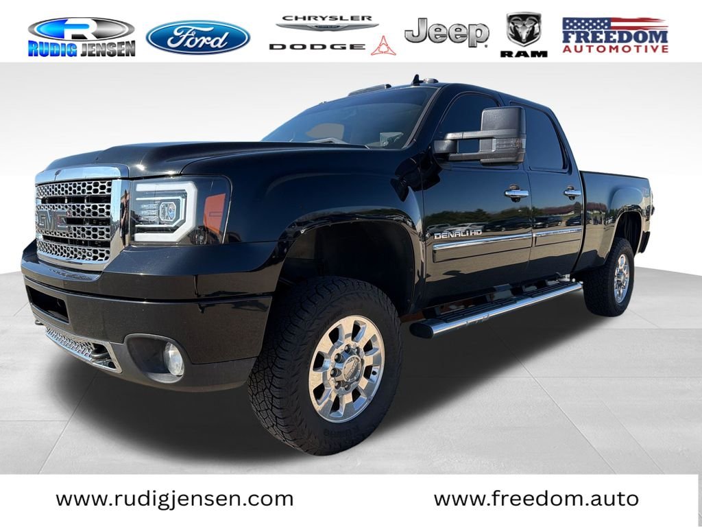 2013 GMC Sierra 2500 Denali HD Denali