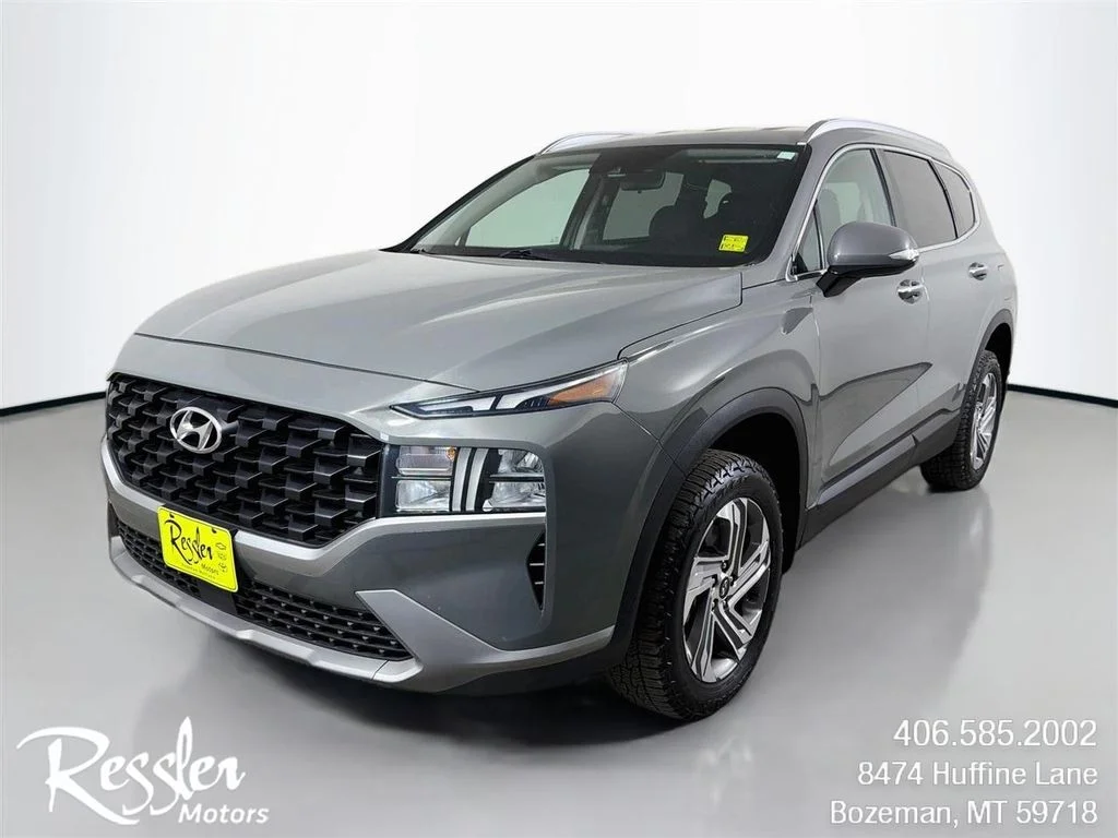 2023 Hyundai Santa Fe