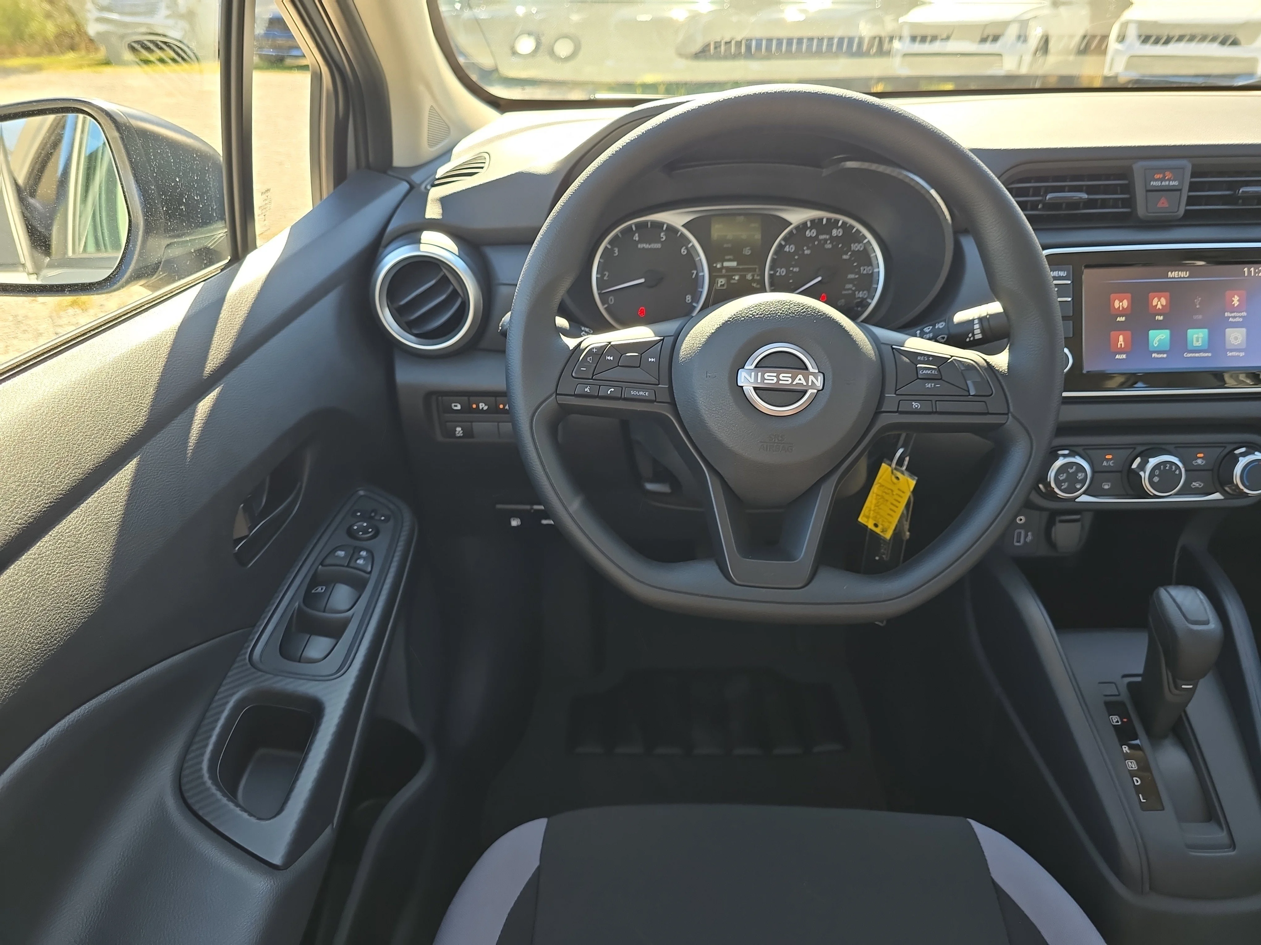 New 2025 Brilliant Silver Metallic Nissan S image 12