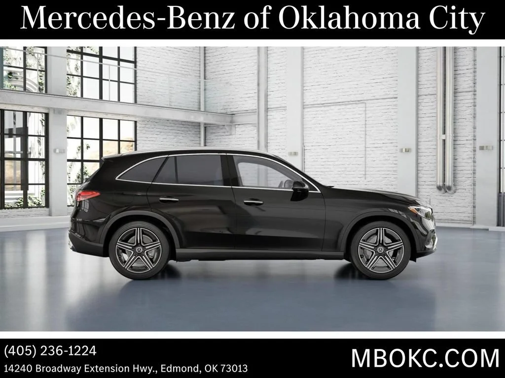 New 2027 Black Mercedes-Benz GLC 300 image 46