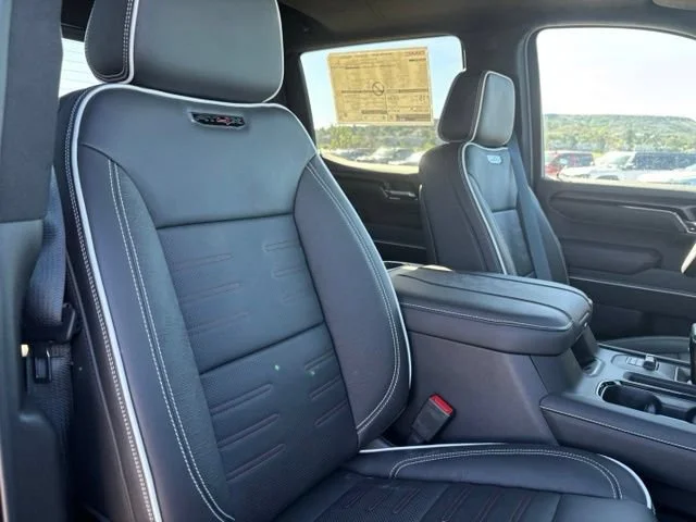 New 2026 Sterling Metallic GMC AT4X image 25