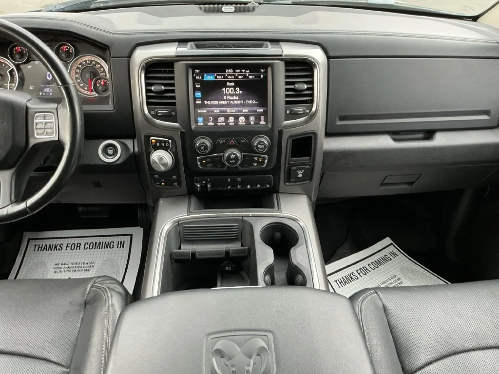 Used 2017 Black Ram Night image 27