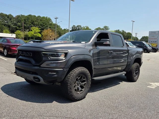 Used 2022 Gray Ram TRX image 3