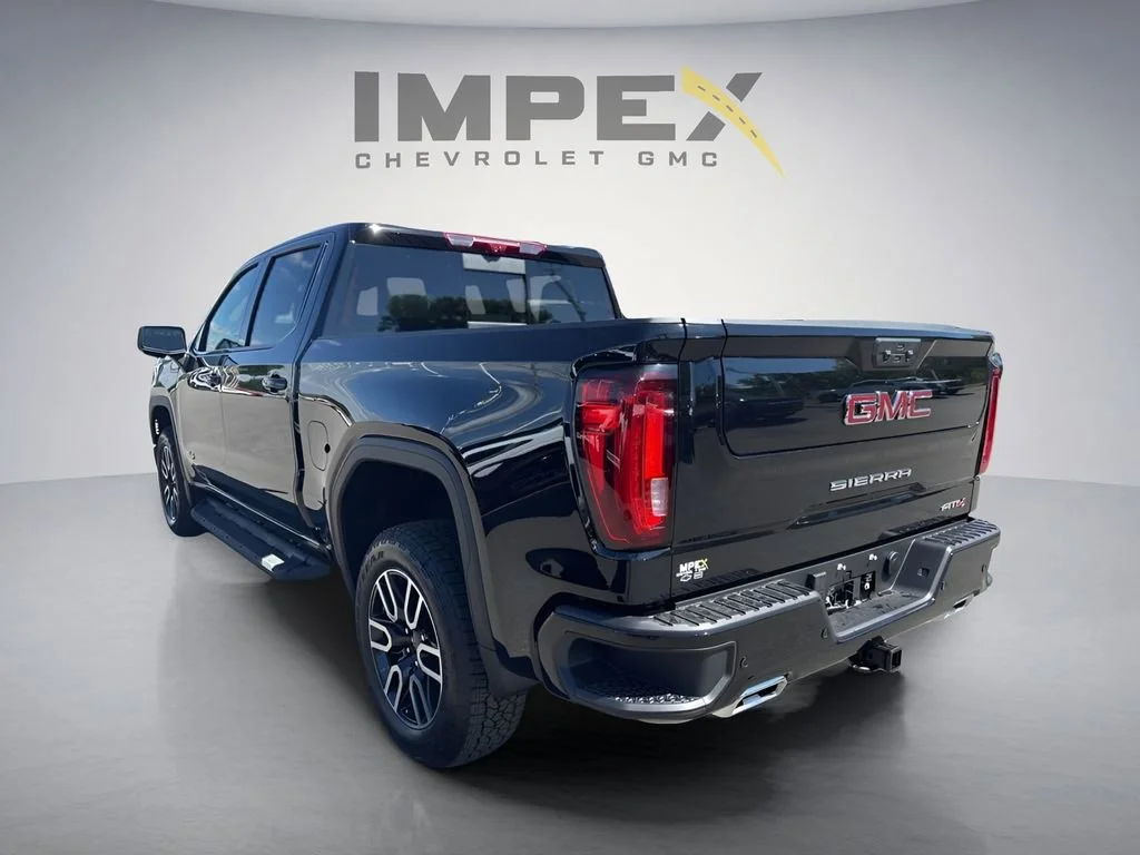 New 2026 Onyx Black GMC AT4 image 2