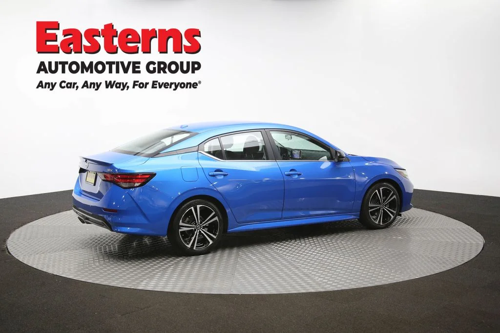 Used 2023 Blue Nissan SR image 41