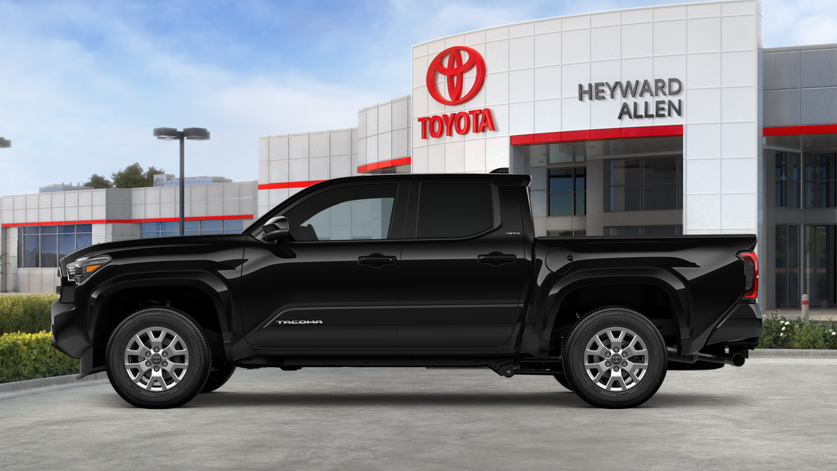 2026 Toyota Tacoma SR5 - Photo 57