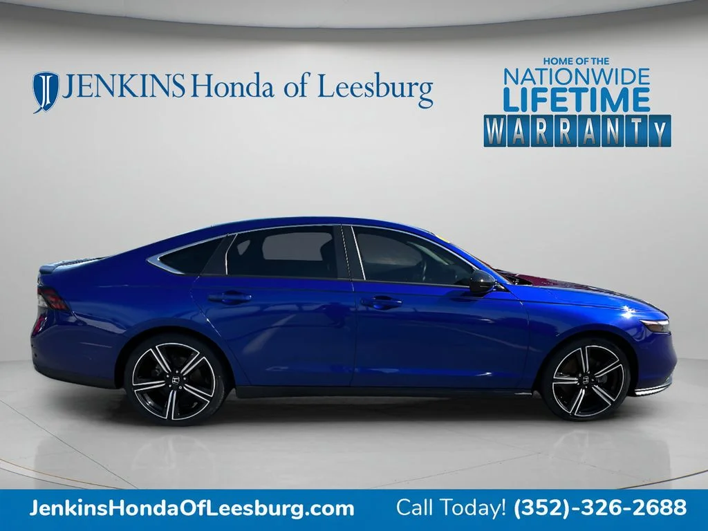 Used 2024 Beige Honda Sport image 3