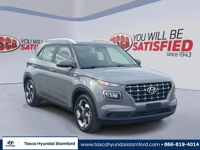 2022 Hyundai Venue SEL