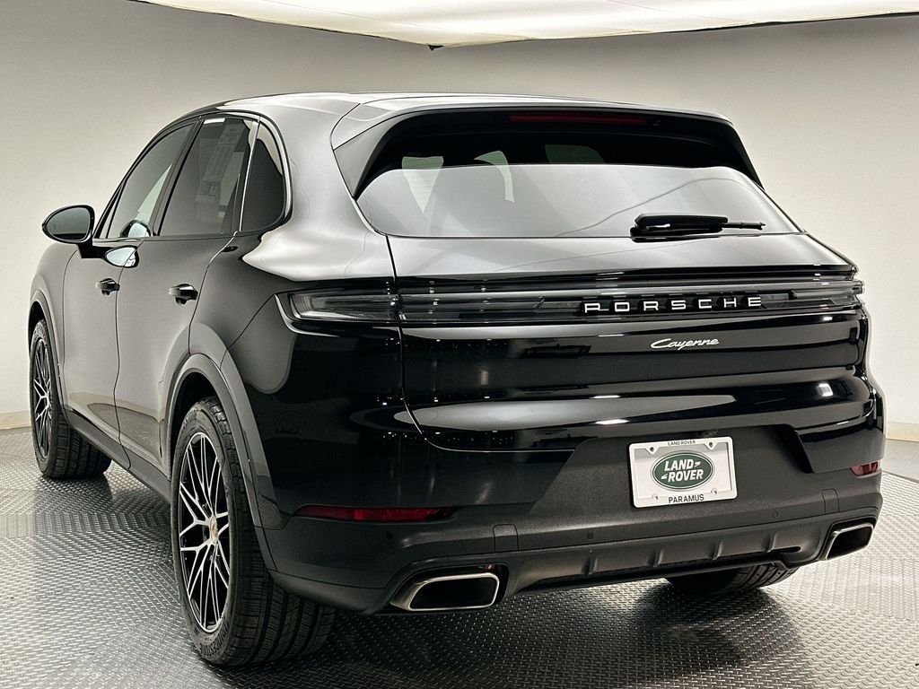 Used 2024 Black Porsche Base image 11