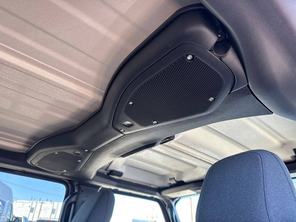 New 2026 Granite Crystal Metallic Clear-Coat Exterior Paint Jeep 85th Anniversary Edition image 20