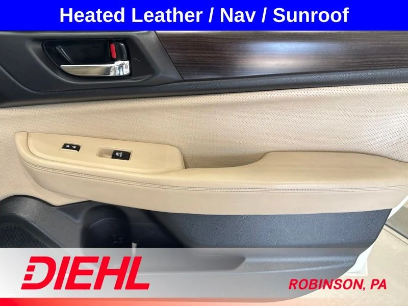 Used 2015 White Subaru 2.5i image 13