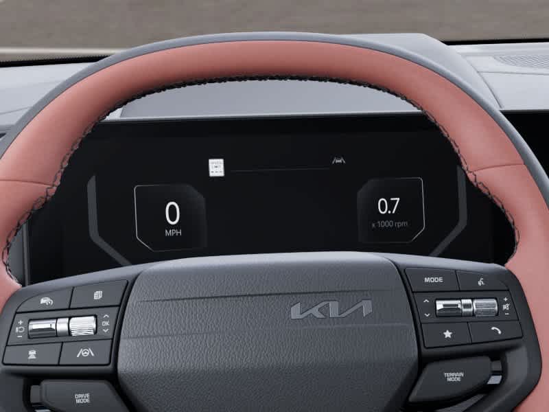 New 2026 Ebony Black Kia SX-Prestige image 21
