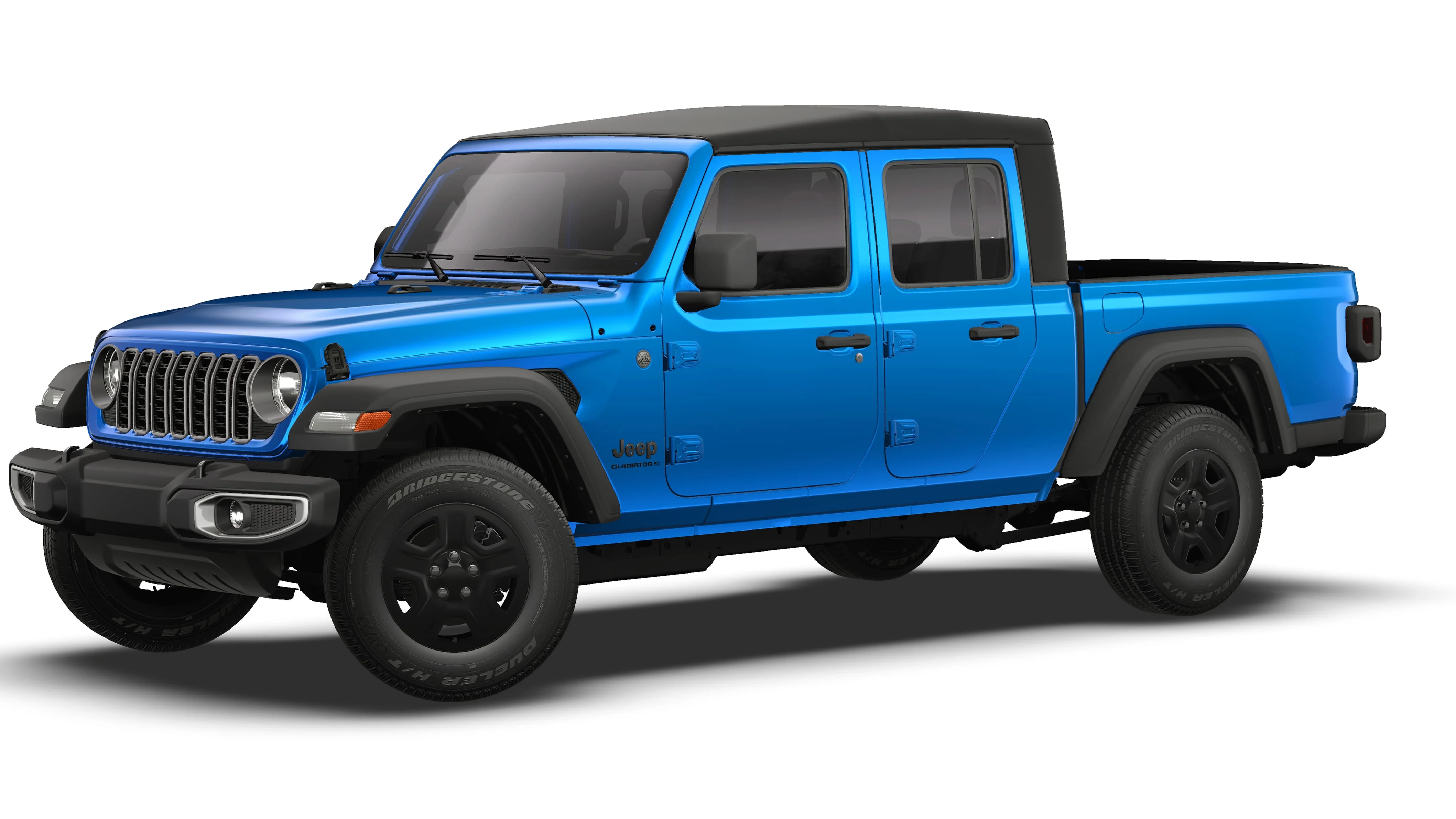 2026 Jeep Gladiator Sport Auto's photo