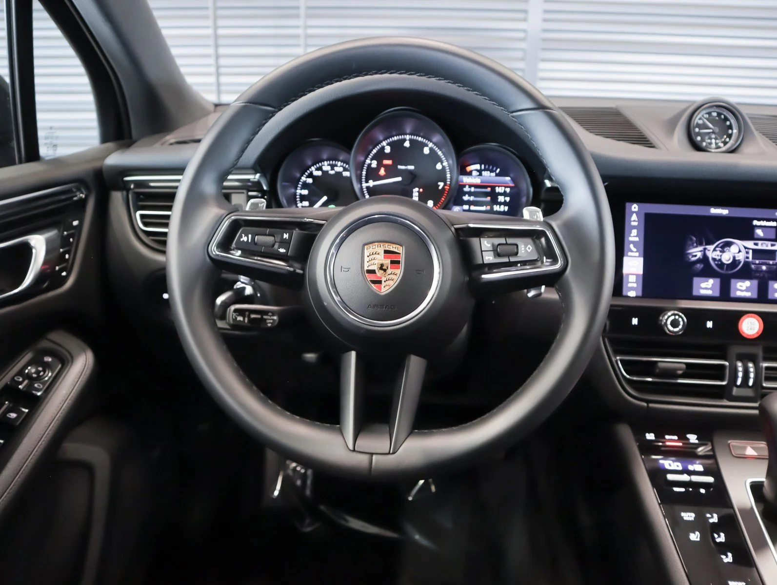 Certified Used 2026 Volcano Grey Metallic Porsche  image 13