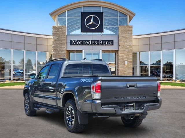 Used 2023 Gray Toyota TRD Sport image 3