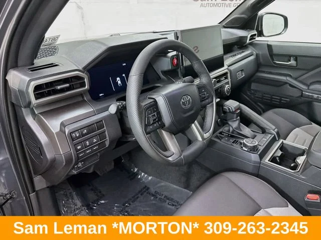 Used 2024 Gray Toyota TRD Off-Road image 9