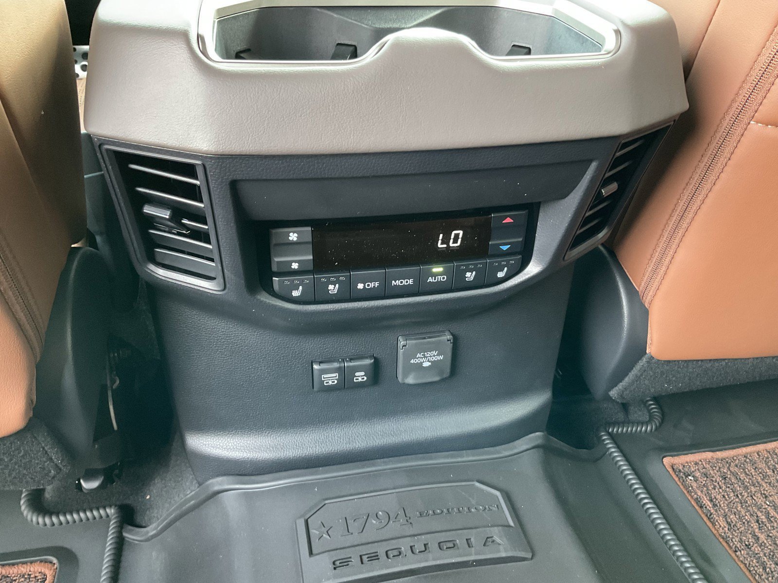 2026 Toyota Sequoia 1794 - Photo 16