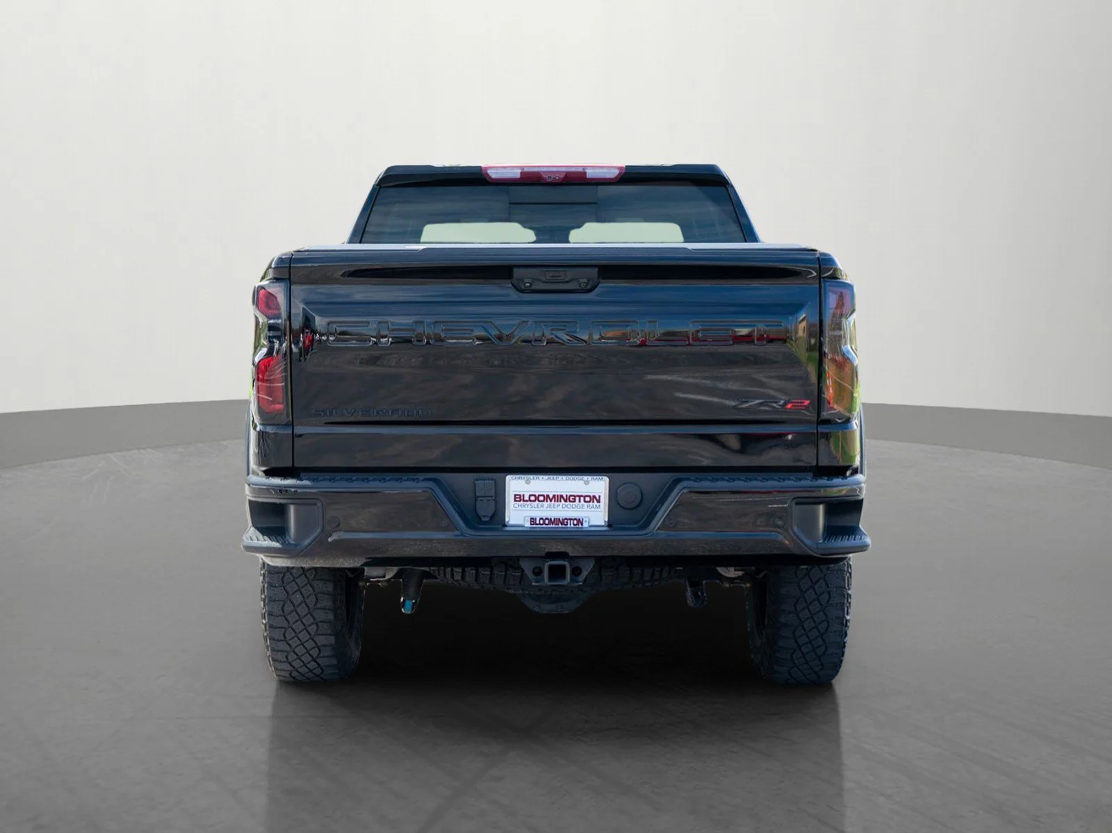 Used 2023 Black Chevrolet ZR2 image 7