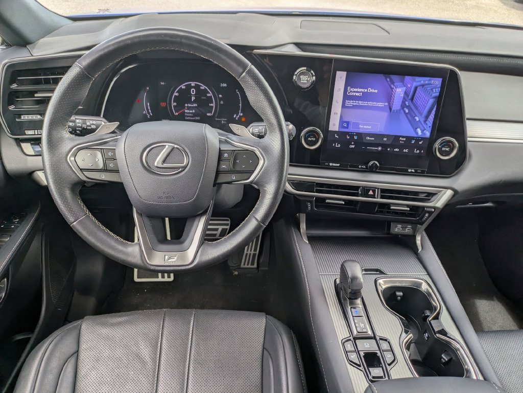 Used 2023  Lexus 350 F Sport Handling image 33