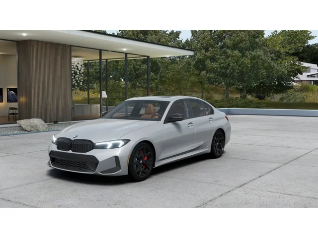 New 2026 Brooklyn Grey Metallic BMW  image 1