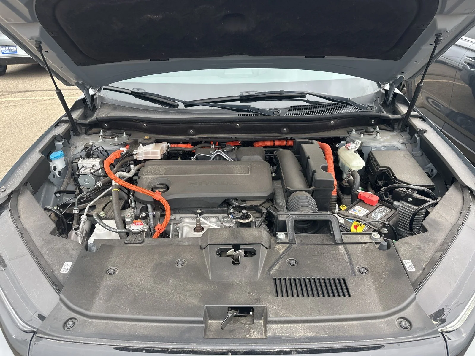 2023 Honda CR-V Sport Touring - Photo 59