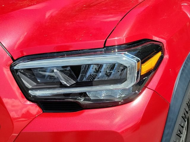 Used 2023 Red Toyota TRD Off-Road image 8