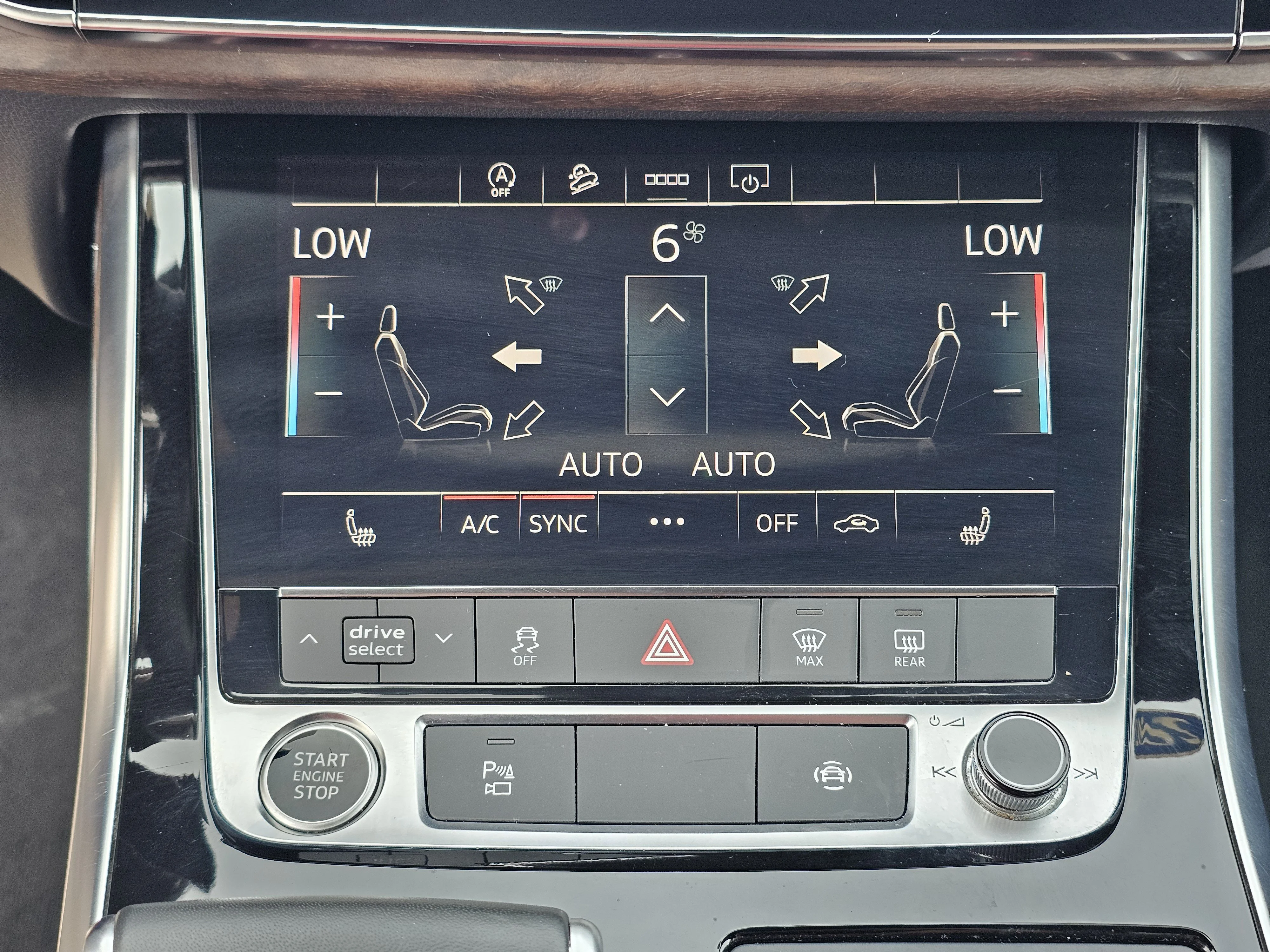 Used 2025 Gray Audi Premium Plus 55 TFSI quattro Tiptronic image 25