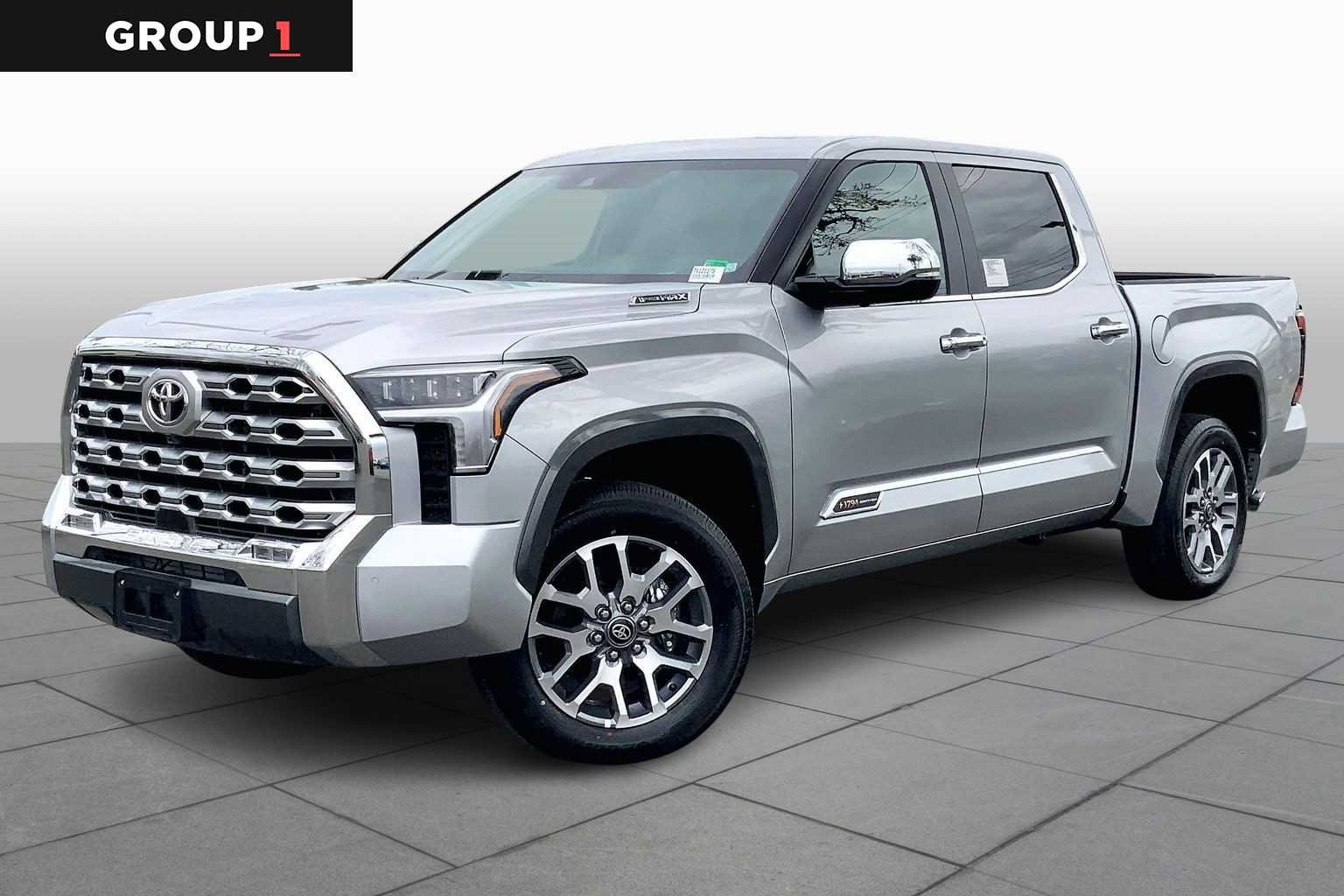 2026 Toyota Tundra