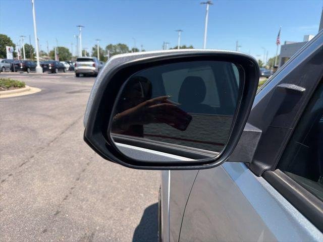 Certified Used 2023 CELESTIAL SILVER METALLIC Toyota  image 895
