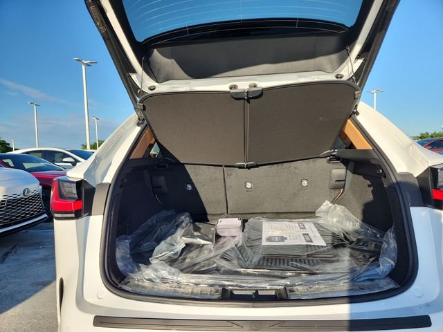 New 2026 Ultra White Lexus AWD image 24