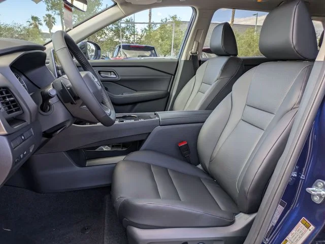 New 2026 Deep Ocean Blue Pearl Nissan Dark Armor™ image 6